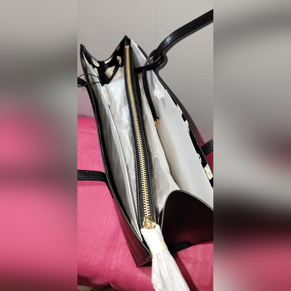 MARC JACOBS Tote Bag Leather - Picture 7 of 11